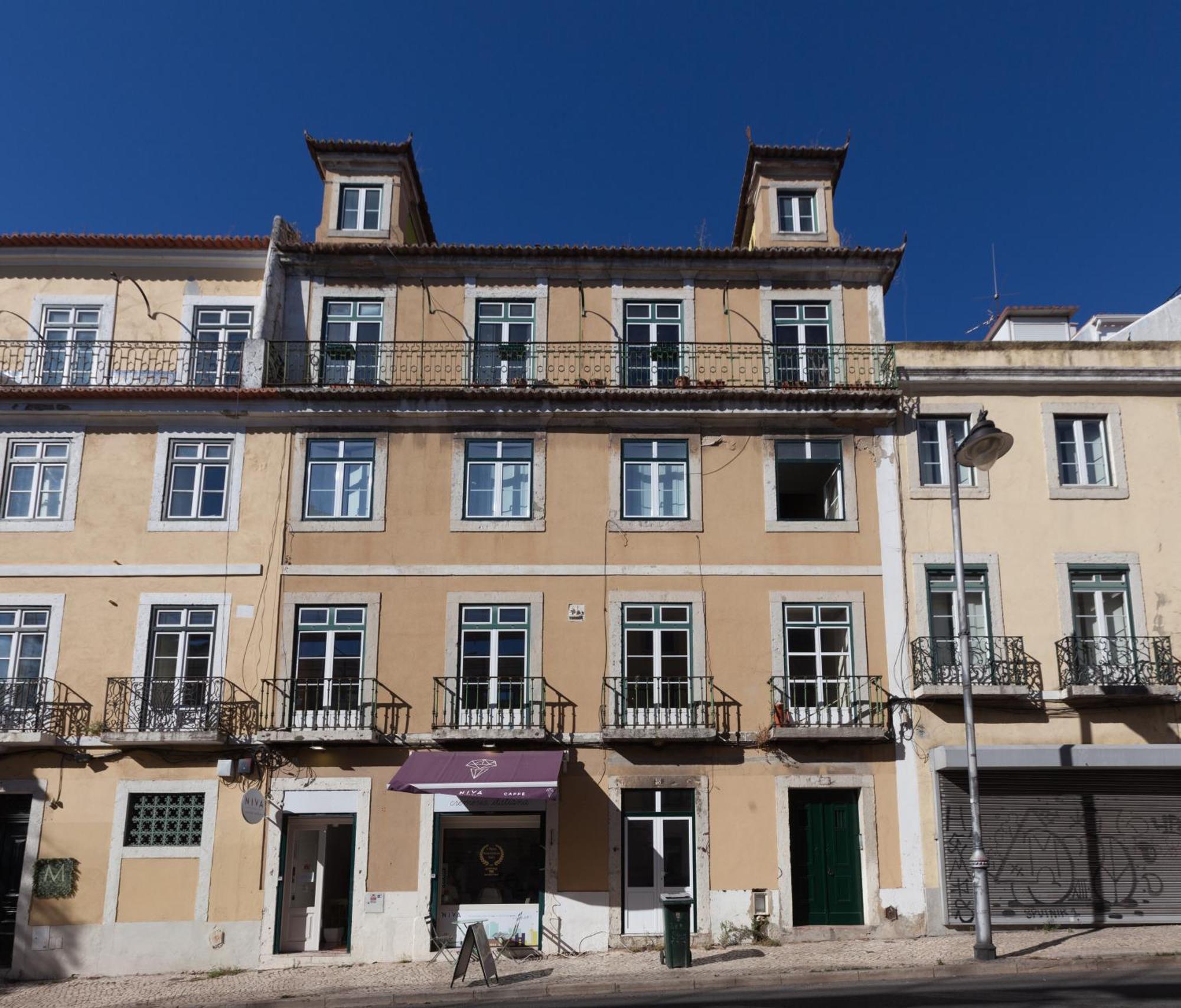 Flh Alcantara Guest House Lisboa Exterior foto